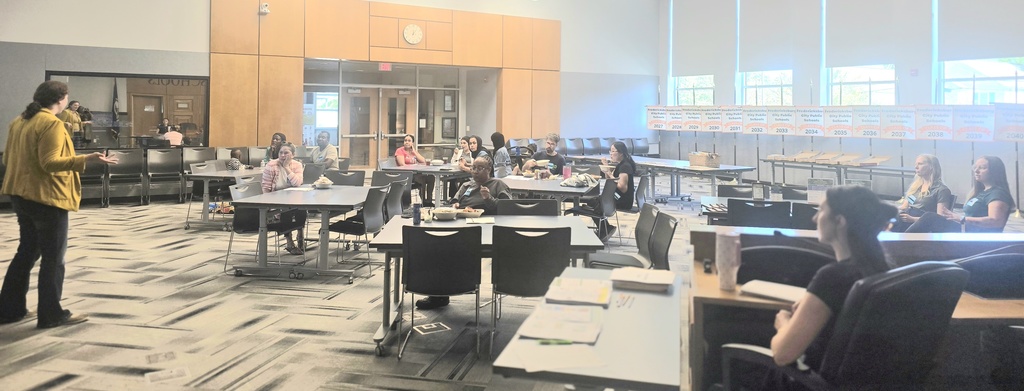 Parent Workshop 🤝