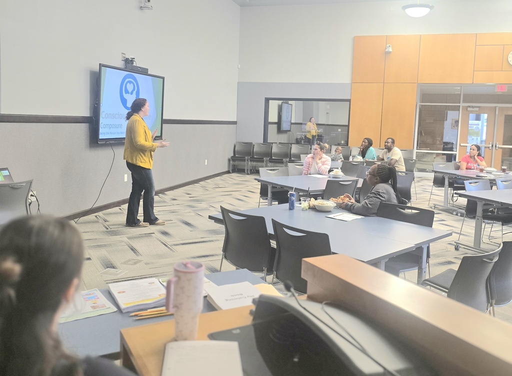 Parent Workshop 🤝