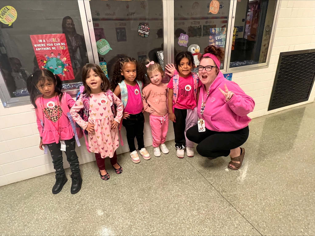 Together In Pink 🩷💮