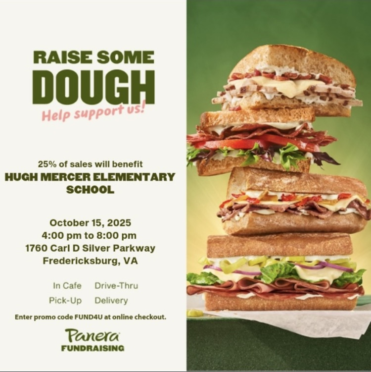 Panera flyer