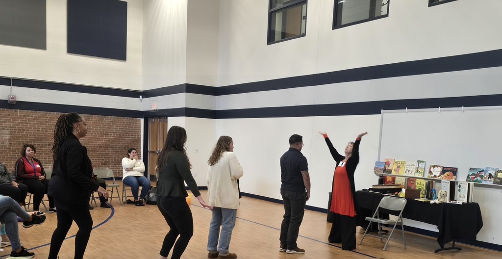 TAKING CHANCES MAKING DANCES with Wolf Trap 🐺🎶🎭