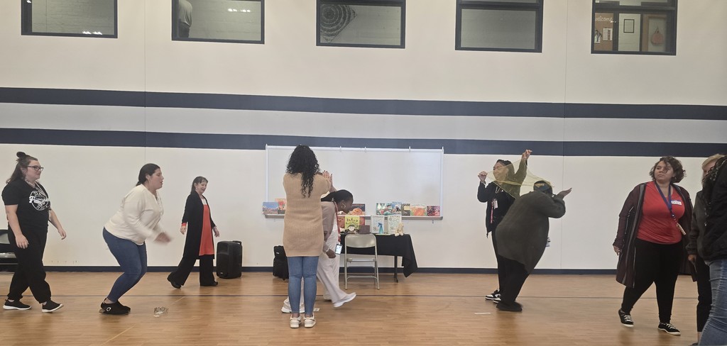 TAKING CHANCES MAKING DANCES with Wolf Trap 🐺🎶🎭