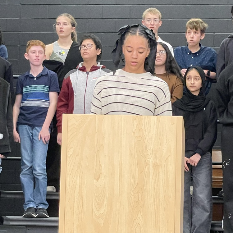 NJHS Scholars Induction