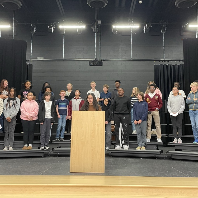 NJHS Scholars Induction