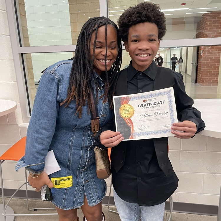 NJHS Scholars Induction