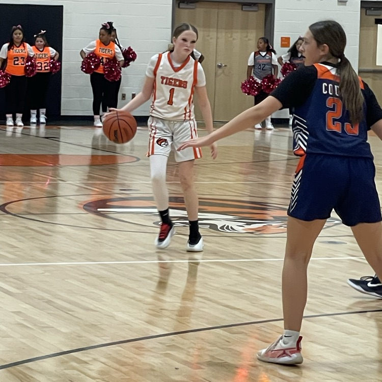 WGMS Girls Basketball
