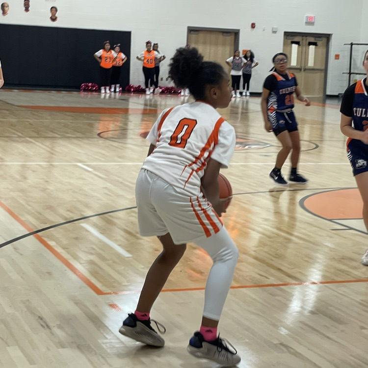 WGMS Girls Basketball
