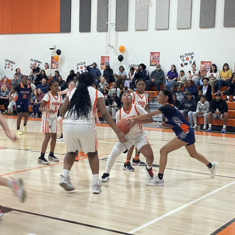 WGMS Girls Basketball