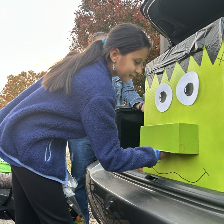 Pick Frankenstein’s nose