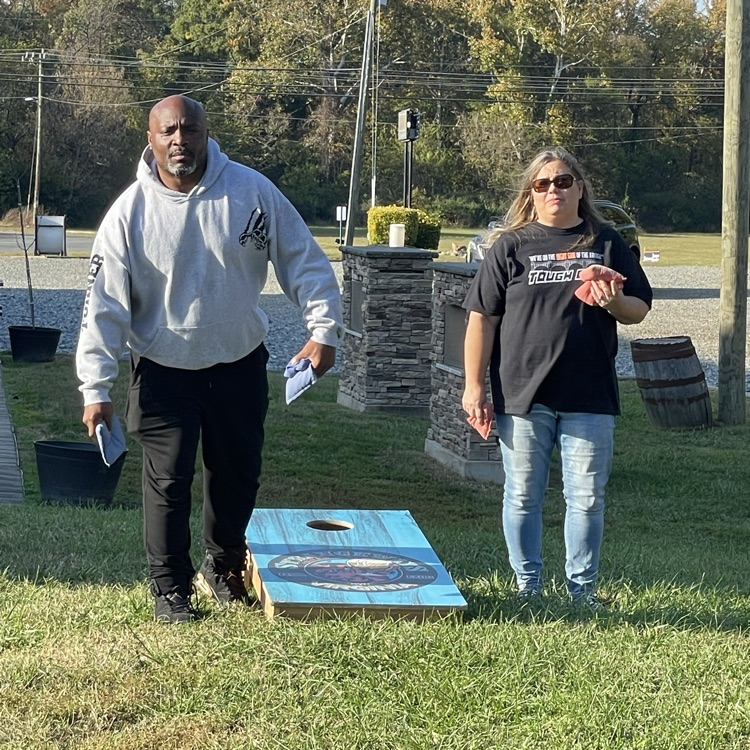 #WGMSCornholeTournament