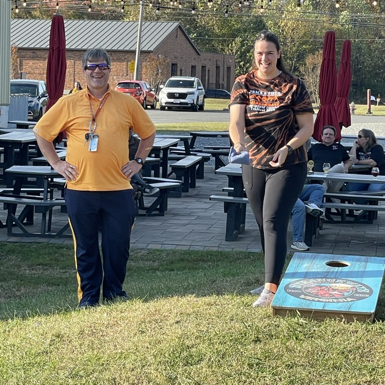 #WGMSCornholeTournament