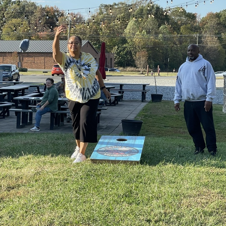 #WGMSCornholeTournament