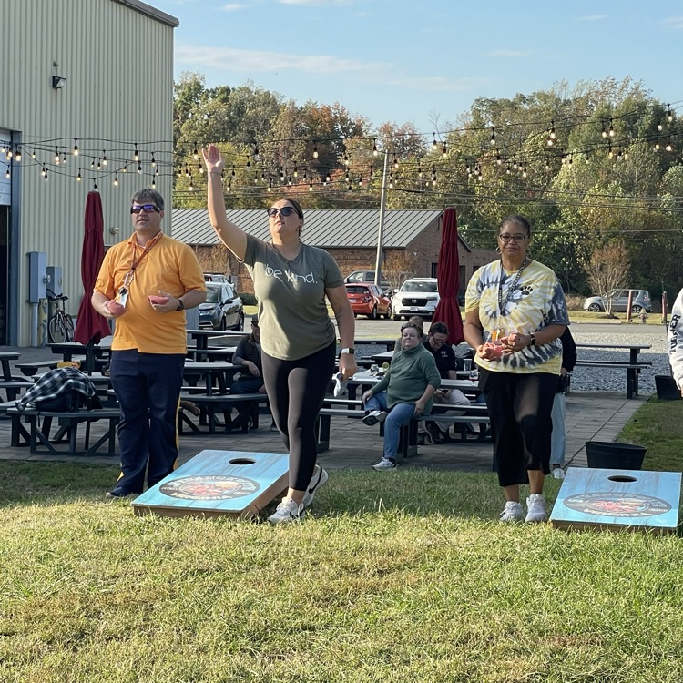 #WGMSCornholeTournament