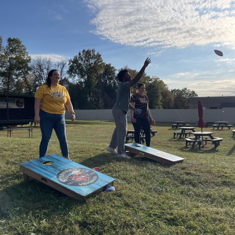 #WGMSCornholeTournament