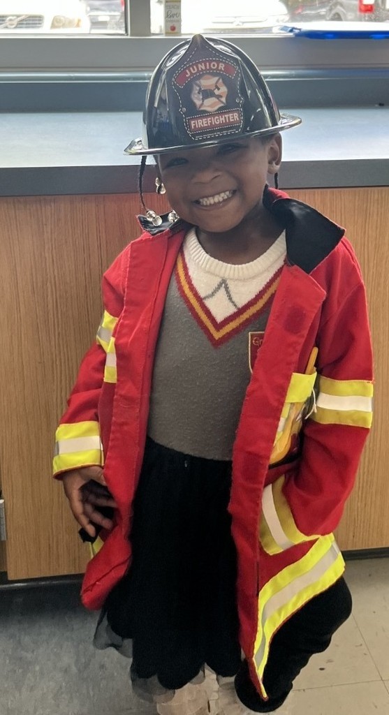 Little Fire Fighter