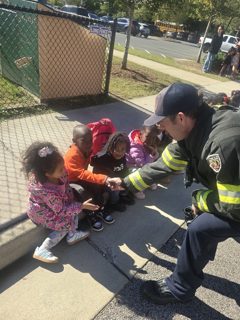 Fire Dept. Visit 