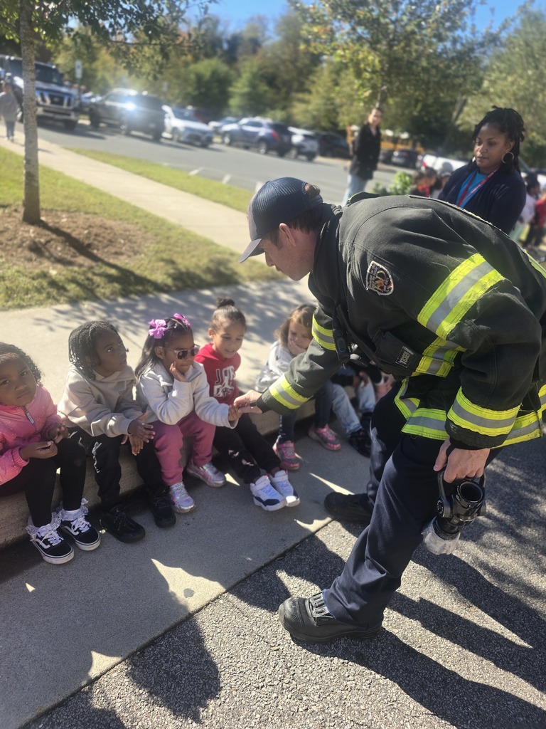 Fire Dept. Visit 