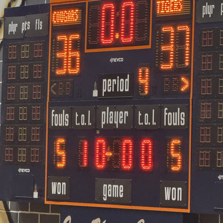 #WGMSLadiesBasketballChampions