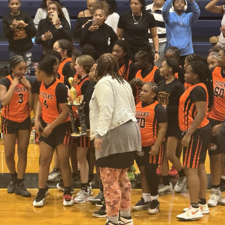 #WGMSLadiesBasketballChampions