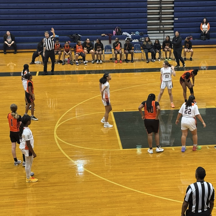 #WGMSLadiesBasketballChampions