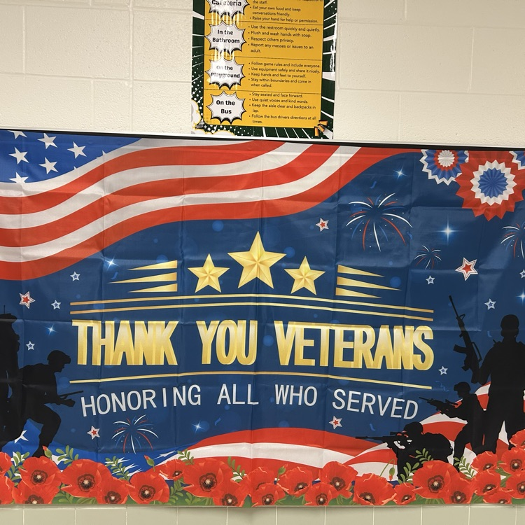 thank you veterans sign