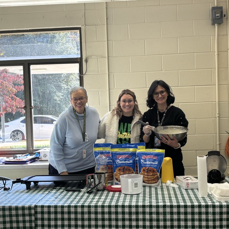 admin cooking pancakes 