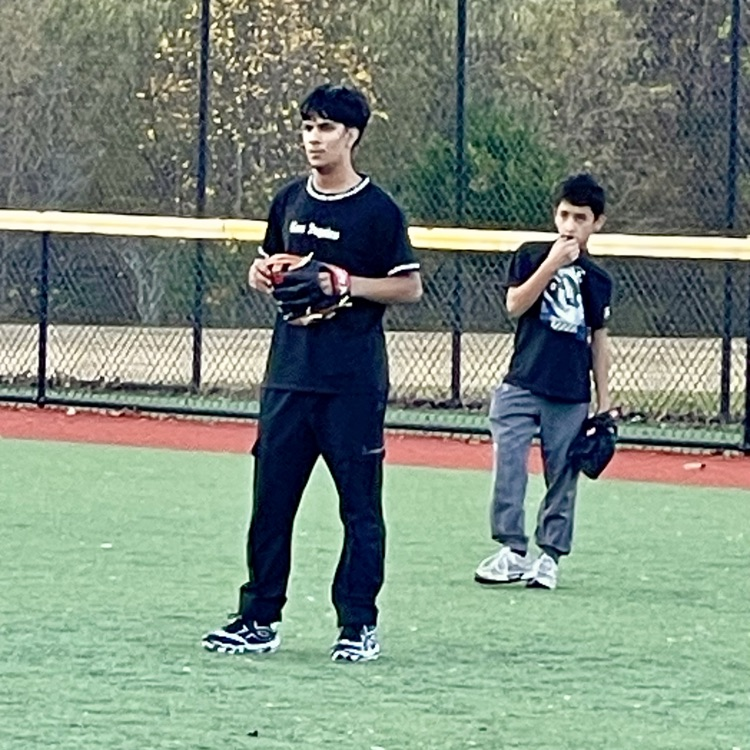 #BaseBallPractice