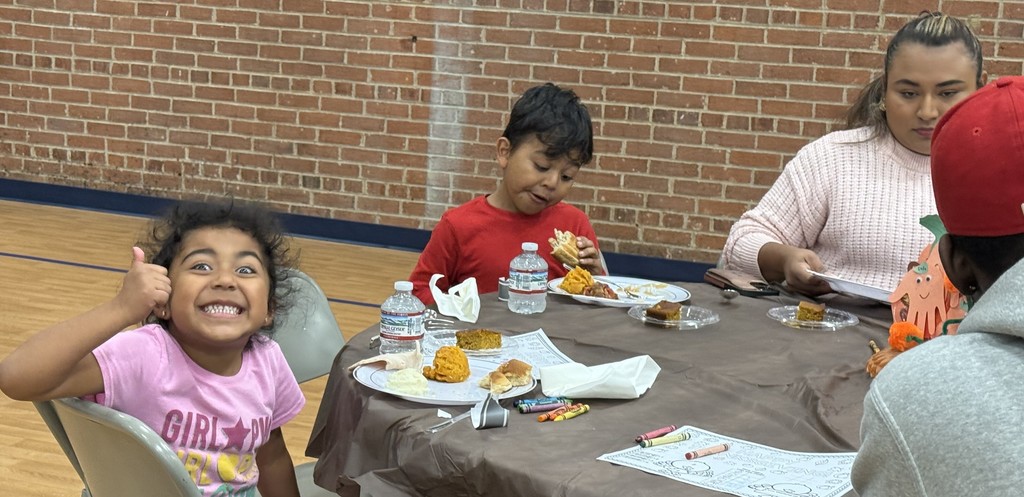 Thankful Family Night