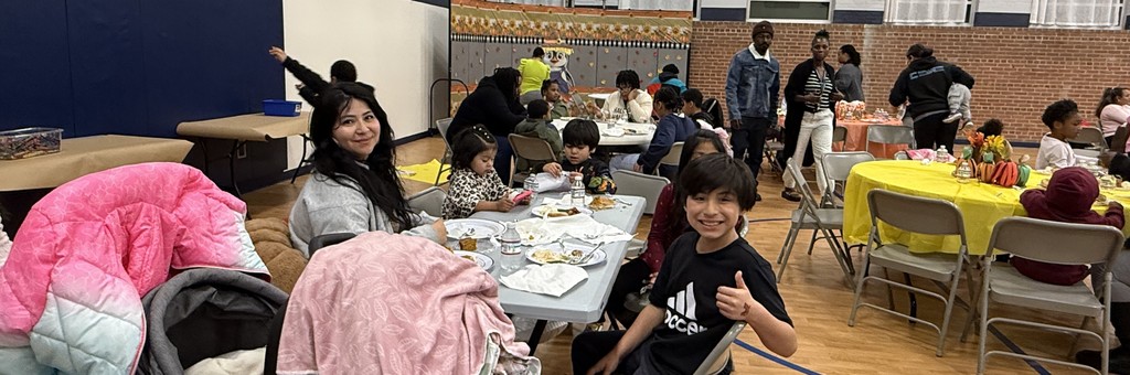 Thankful Family Night