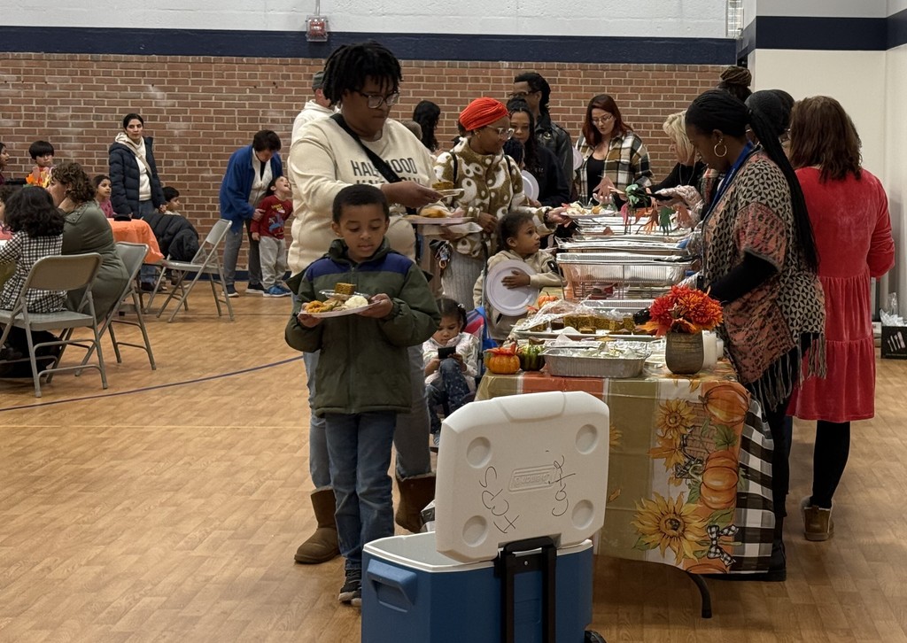 Thankful Family Night