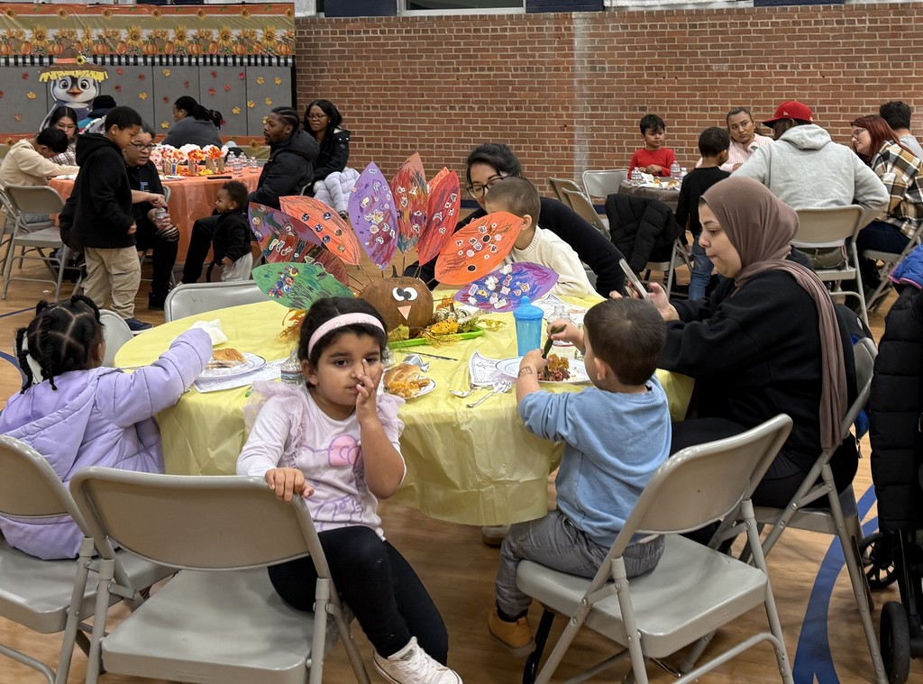 Thankful Family Night