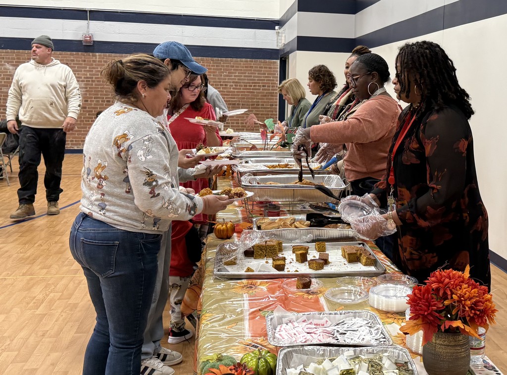 Thankful Family Night