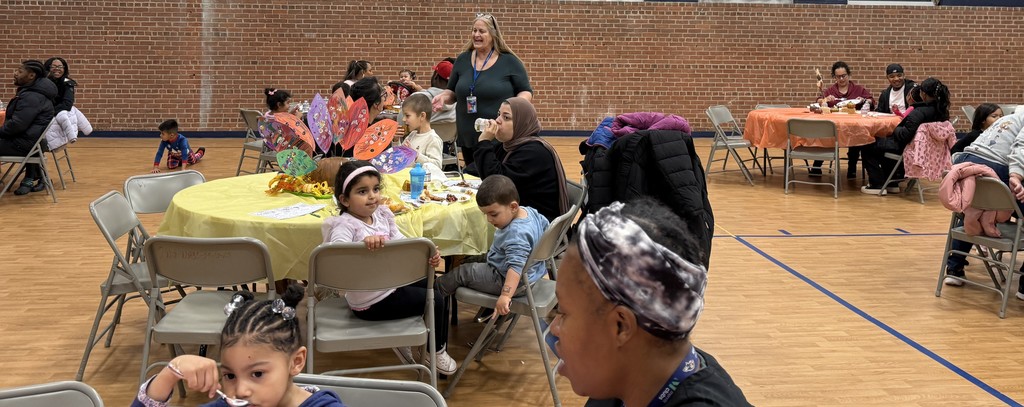 Thankful Family Night