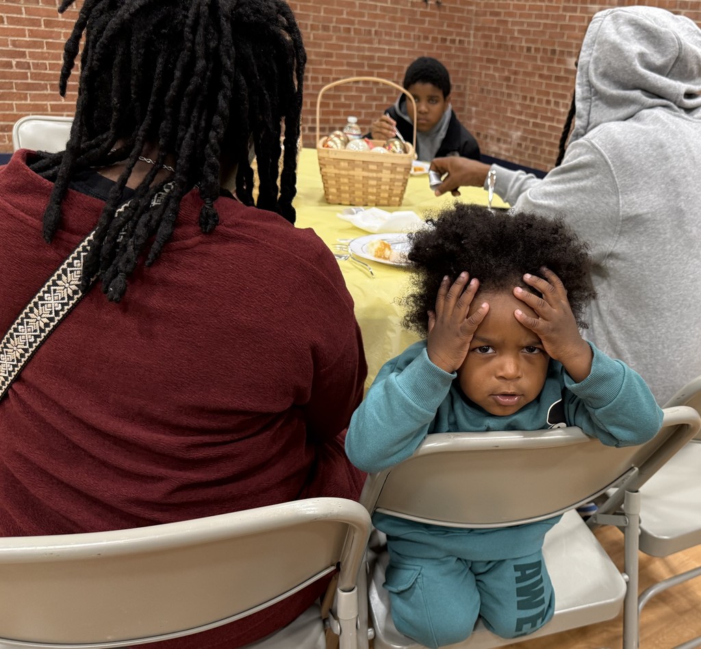 Thankful Family Night