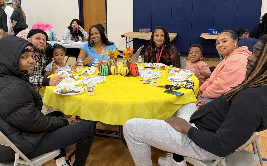 Thankful Family Night