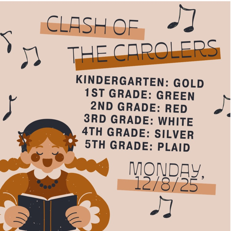 clash of the carolers