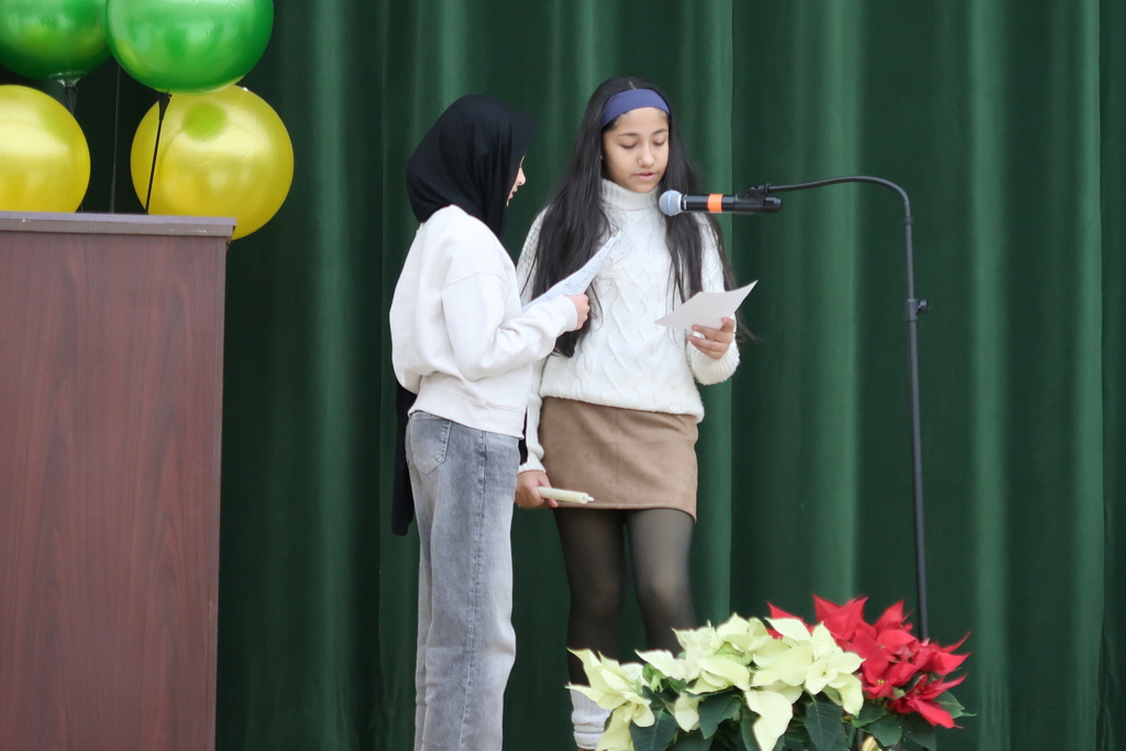 SCA President and Vice President