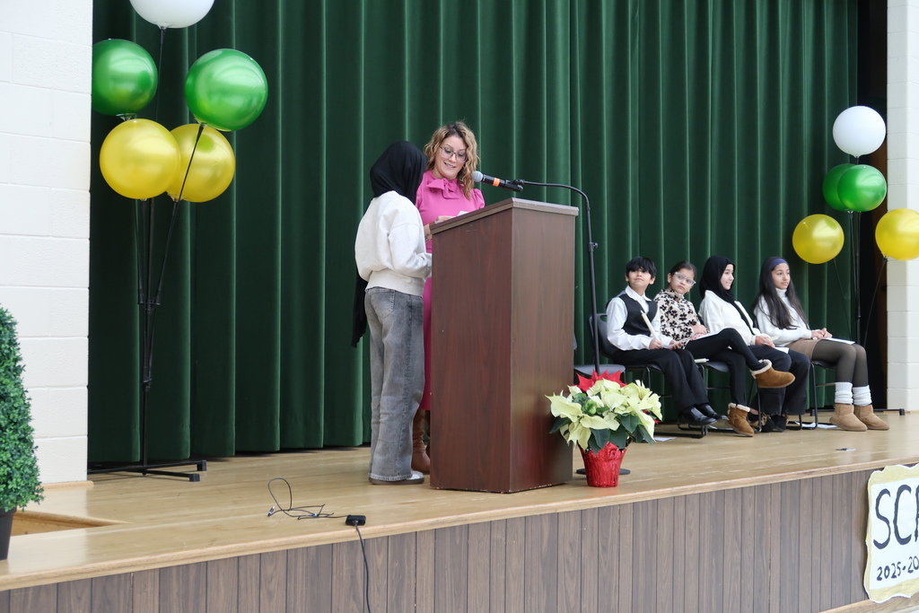 SCA President and Dr. Russ