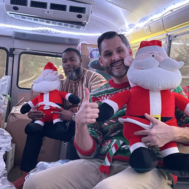 #WGMSHolidayGiftShop