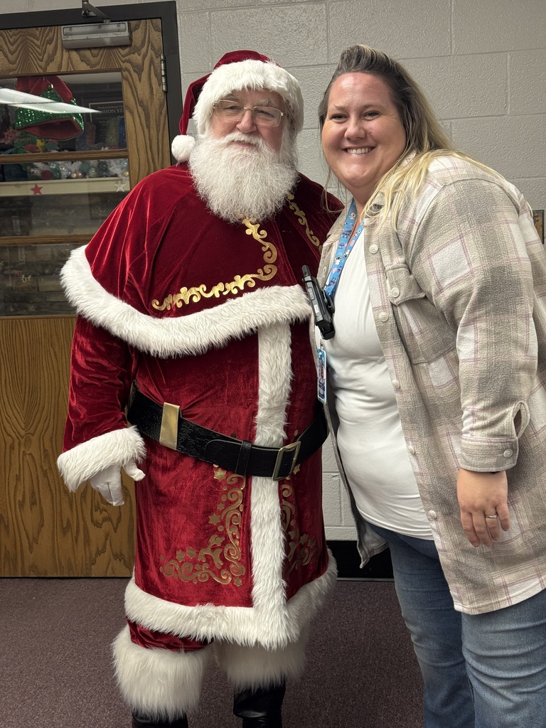 Santa and Nurse