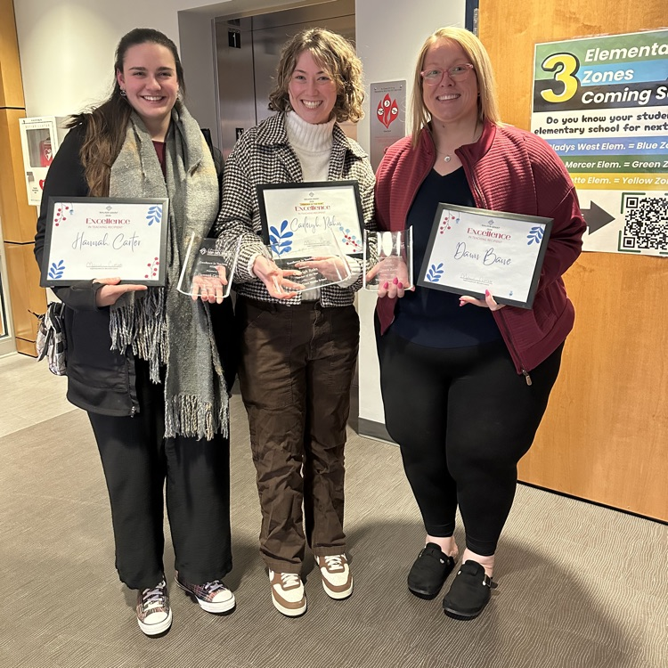 #ExcellenceInTeaching