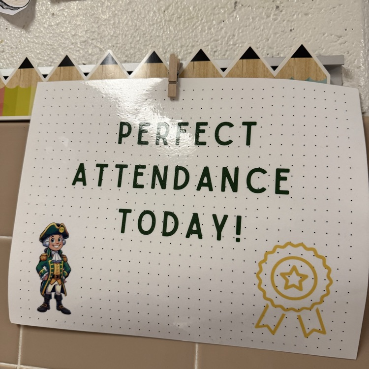 perfect Attendance