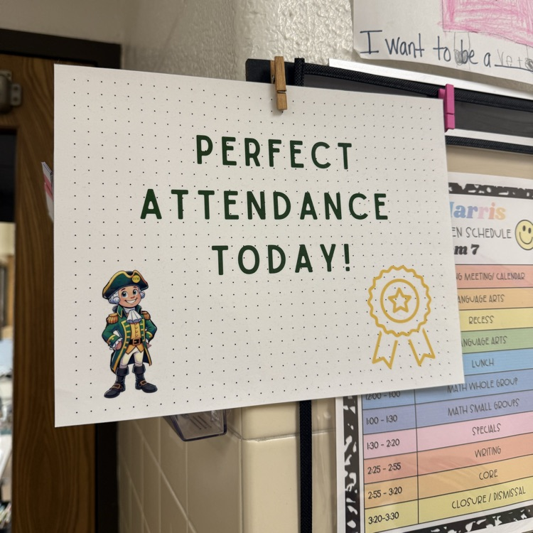 perfect Attendance