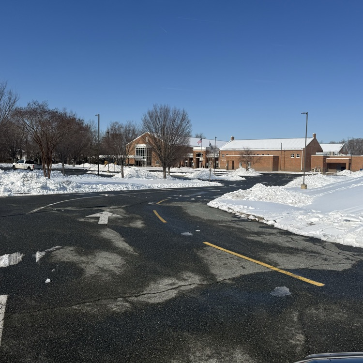 clearing snow and ice