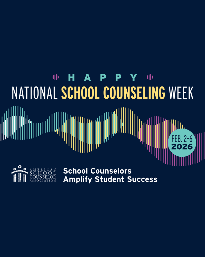 School Counseling Week