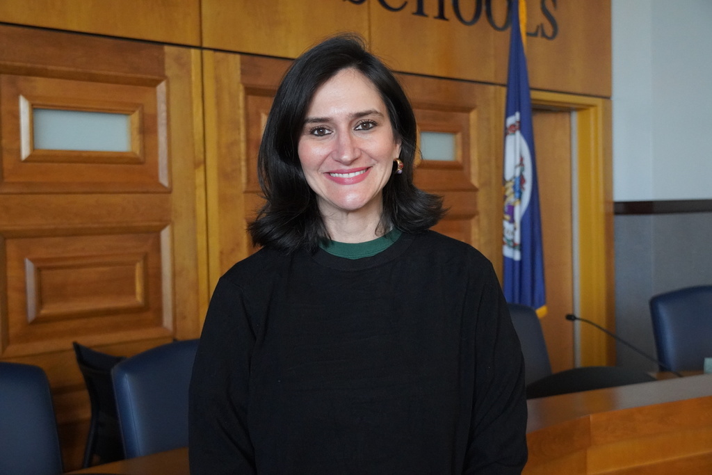 FCPS would like to welcome Mrs. Zuleyne Izquierdo into her new role as the District Coordinator for English Learner Programs and the Connection Resources Center. Mrs. Izquierdo previously served as an assistant principal at Hugh Mercer Elementary School.  She says, "This work is deeply personal to me. English is also my second language, and my own journey as a multilingual learner continues to shape how I view education, equity, and the importance of belonging in our schools."   In her role as District Coordinator for English Learner Programs, she partners closely with schools and departments to ensure strong, compliant, and student-centered English Learner programming. Her work focuses on instructional alignment, service delivery, monitoring, documentation, and professional collaboration so that multilingual learners have equitable access to high-quality instruction. She supports schools in navigating identification, services, assessment, and monitoring requirements while keeping students’ academic growth and language development at the center of every decision.   Through the Connection Resources Center, Mrs. Izquierdo works alongside a dedicated team that supports multilingual and newcomer families, where relationships and family engagement are at the heart of our efforts. Their goal is to support multilingual and newcomer students and families as they transition into our school community.    She says, "Together, we focus on building trust, strengthening communication, and helping families navigate school systems with confidence." The team also connects families to school and community resources so they feel welcomed, supported, and empowered to advocate for their children.   What Is the Connection Resource Center? The Fredericksburg City Public Schools (FCPS) Connection Resources Center (CRC) serves as a centralized support hub for multilingual students and families transitioning into FCPS. Established in 2023 and housed at the Walker-Grant Center, the CRC operates under the Department of Teaching and Learning and is supervised by the Director of Student Programs. The CRC’s mission is to strengthen family engagement, support student adjustment, and remove barriers to access by providing culturally and linguistically responsive support. The CRC team collaborates closely with schools, families, and community partners to assist with enrollment, communication, and connection to school and community resources, with a particular focus on supporting newcomer and multilingual families.