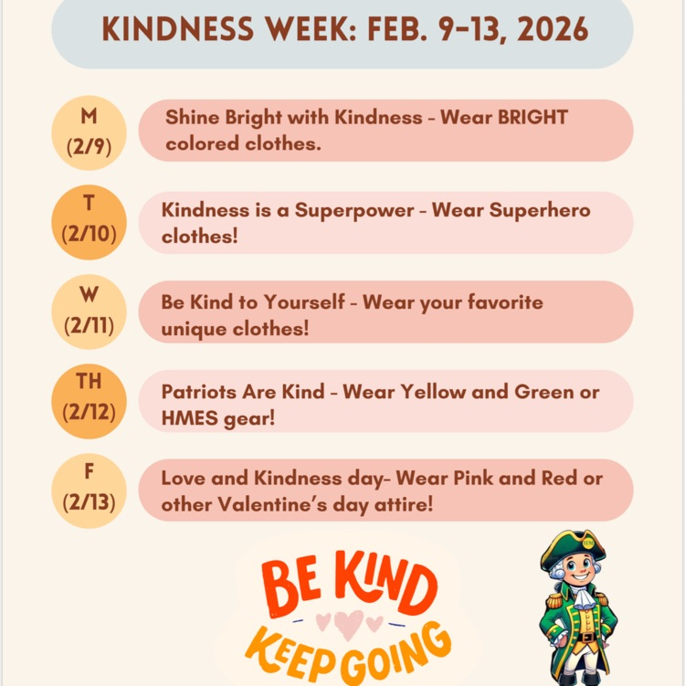 kindness week
