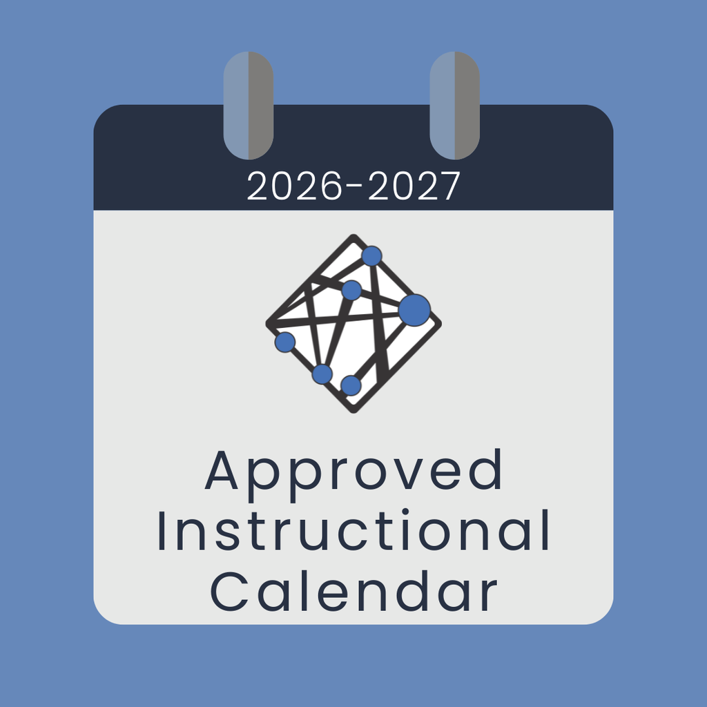2026–27 Instructional Calendar The Fredericksburg City School Board unanimously approved the 2026–27 Instructional Calendar. The calendar reflects a thoughtful balance of instructional time, scheduled breaks, and professional learning days designed to support student success and family planning. We encourage families and staff to review the calendar as they begin looking ahead to the upcoming school year. 🔗 https://www.fxbgschools.us/page/division-cal