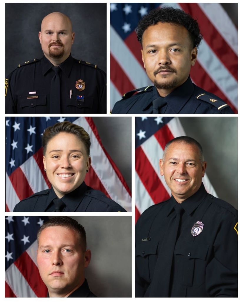 It’s National School Resource Officer Appreciation Day! 🚔💙 Thank you to our School Resource Officers for helping create safe, supportive school environments while building strong connections with students and staff. Your dedication makes a difference every day!