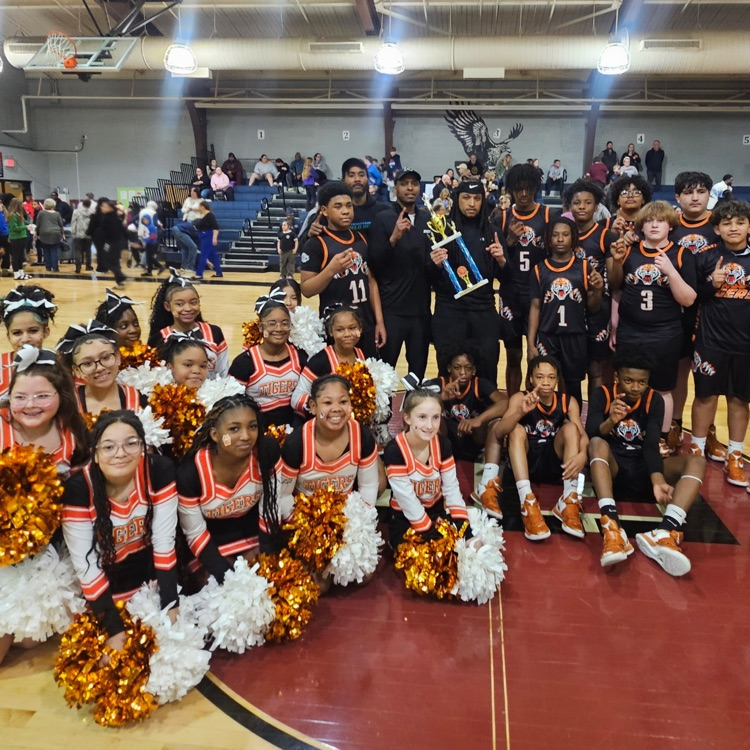 #WGMSTigerBasketball